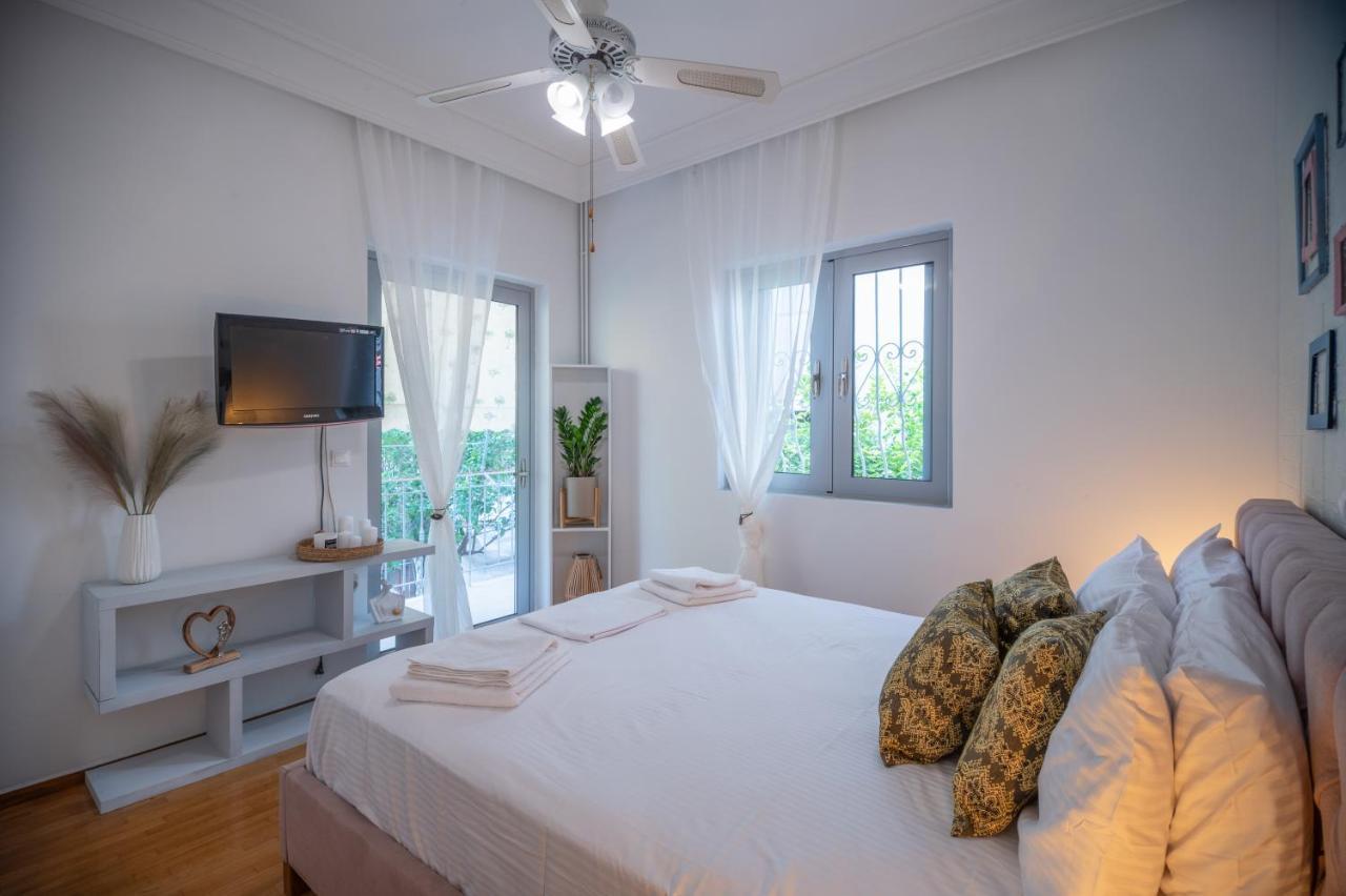 Appartamento Ruby'S House Atene Esterno foto