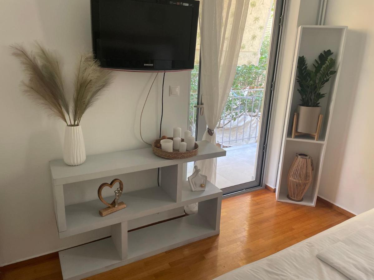 Appartamento Ruby'S House Atene Esterno foto